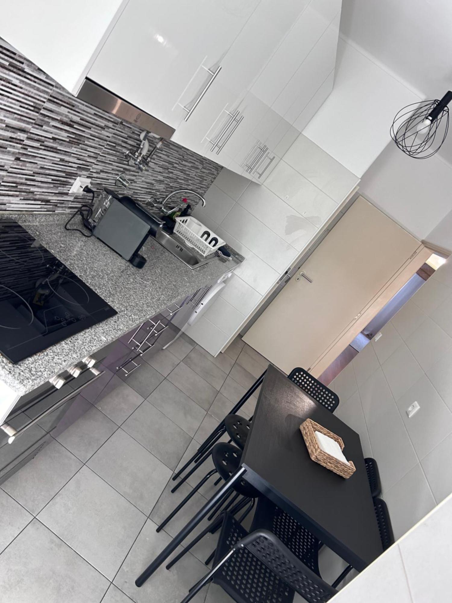 Apartamento Acolhedor Em Queluz Luaran gambar