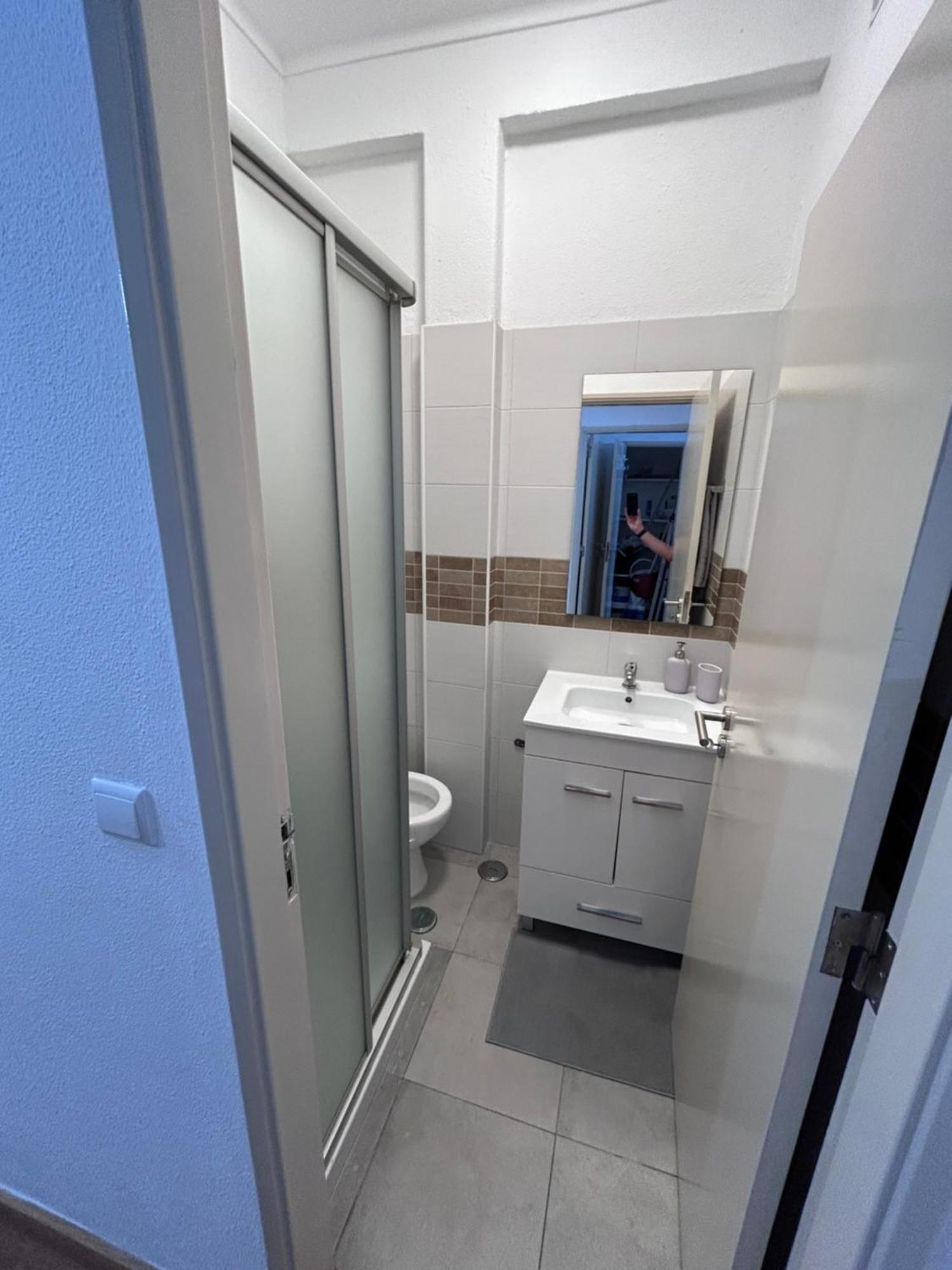 Apartamento Acolhedor Em Queluz Luaran gambar